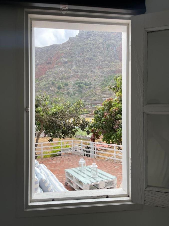 Mulagua Vila Agulo Exterior foto