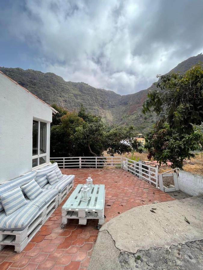 Mulagua Vila Agulo Exterior foto