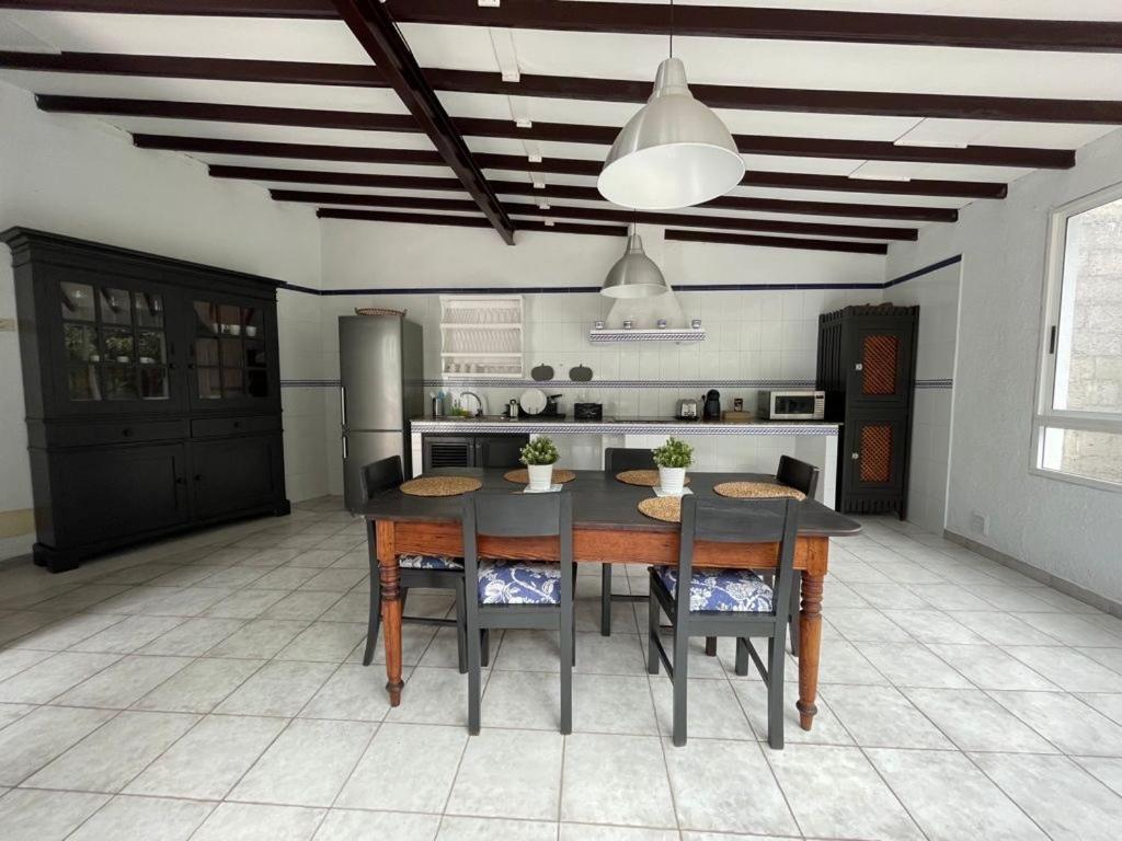 Mulagua Vila Agulo Exterior foto